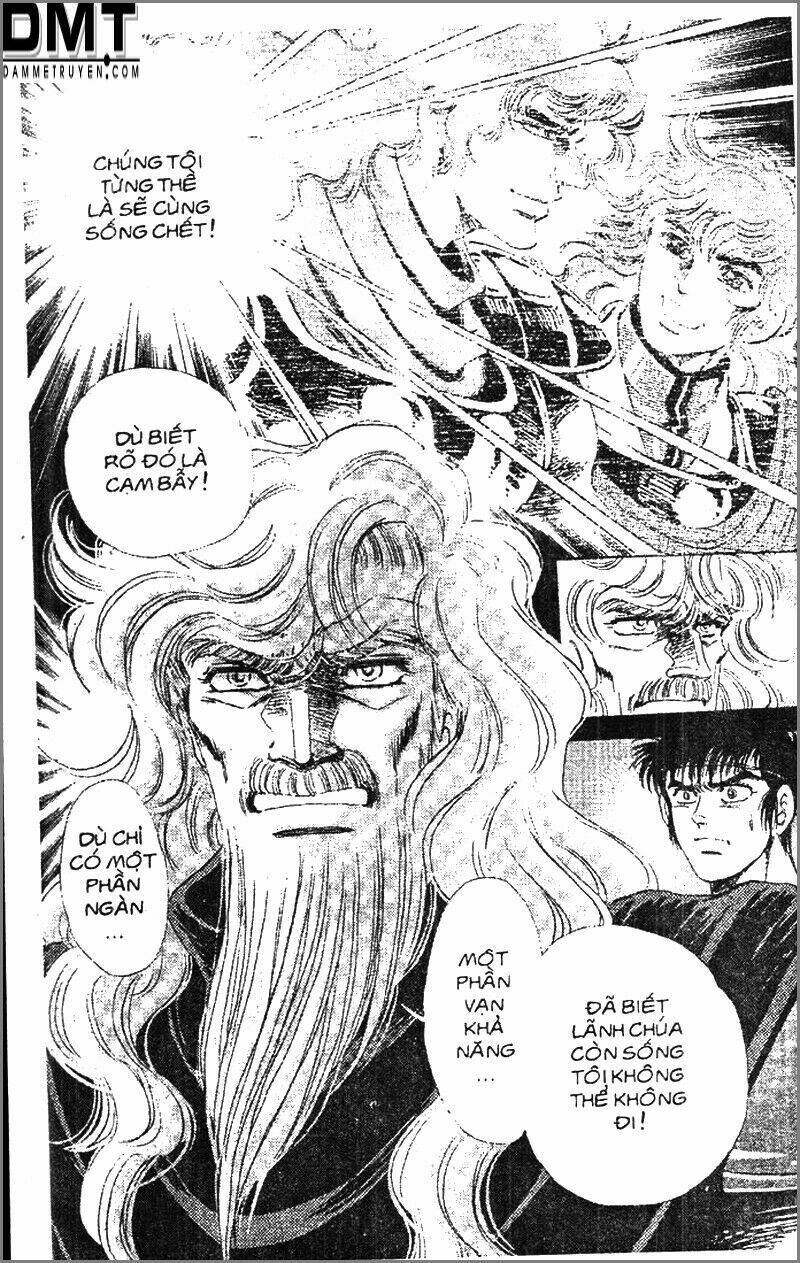 truyền thuyết bá vương phần 2 - vương tử takeru chapter 68 7