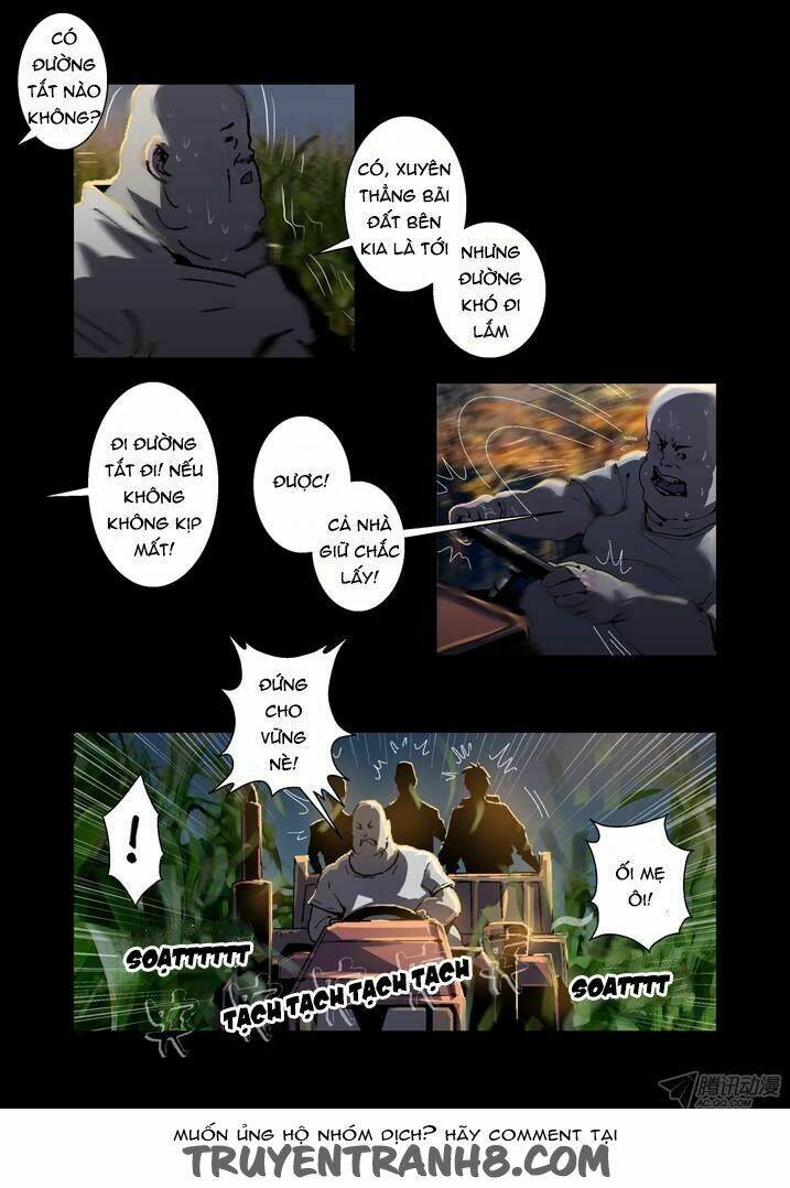 thâu hoan chapter 79 7