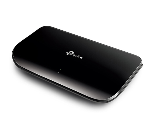 TP-Link TL-SG1008D - Switch Để Bàn 8 Cổng - Hàng Chính Hãng
