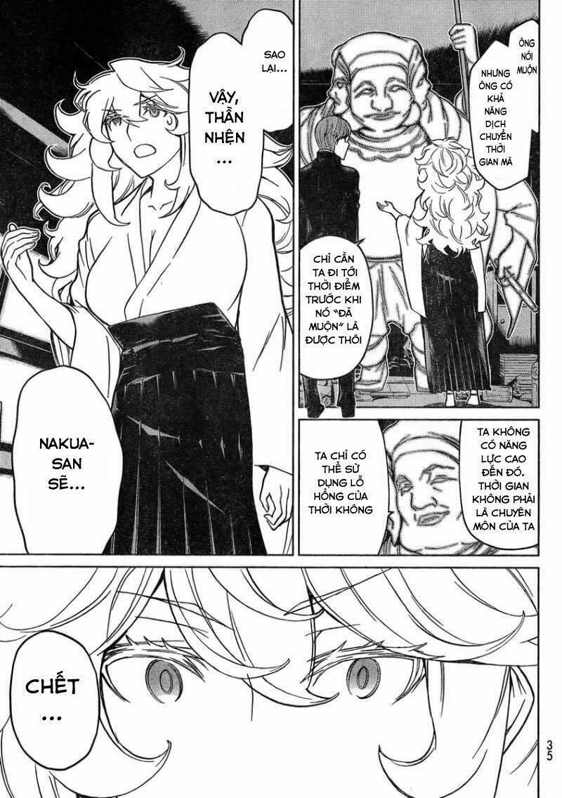 naqua-den (truyền thuyết về nakua) chapter 18 18