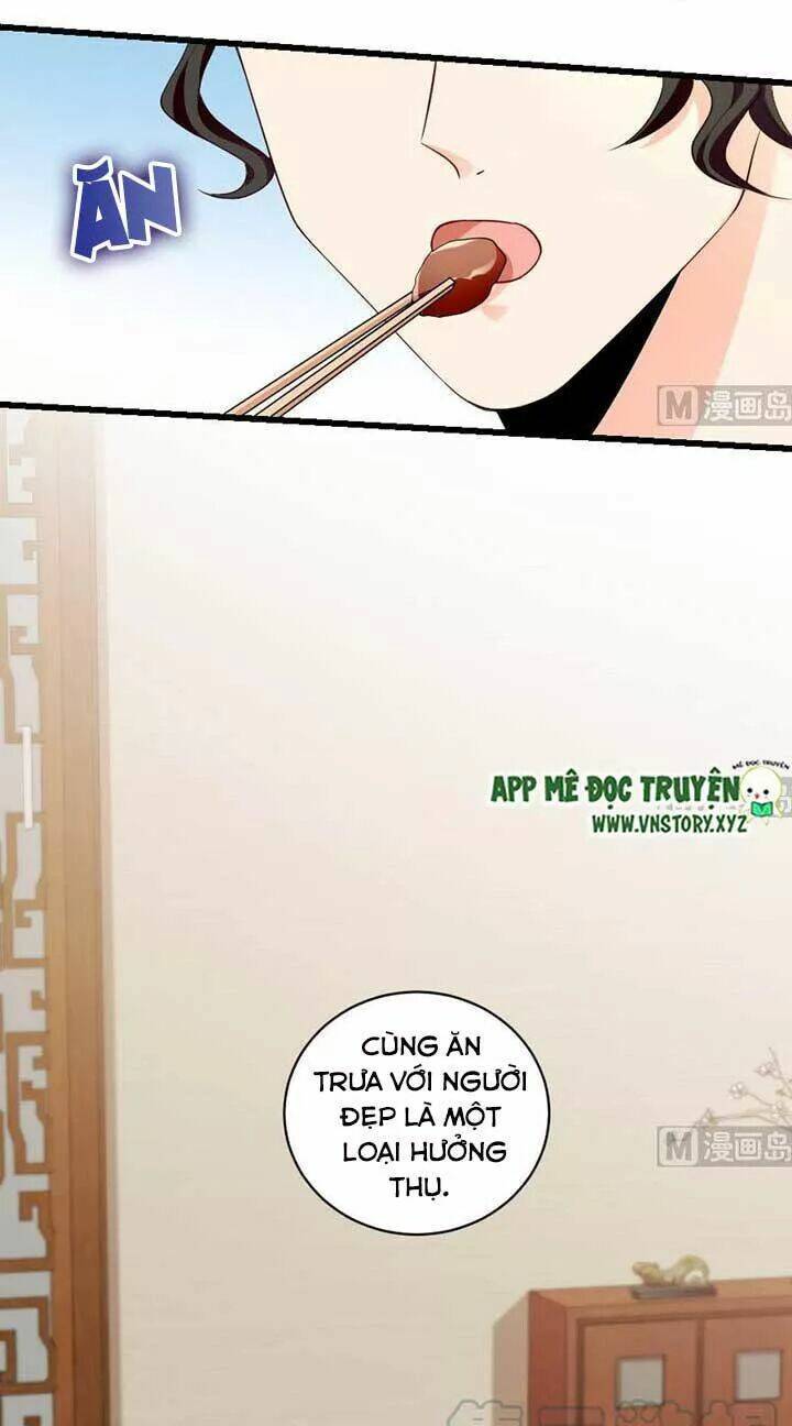 thiên hậu trở về chapter 150 23