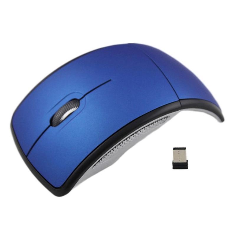 Chuột bluetooth không dây 2.4GHz có thể gấp gọn tiện dụng chất lượng cao