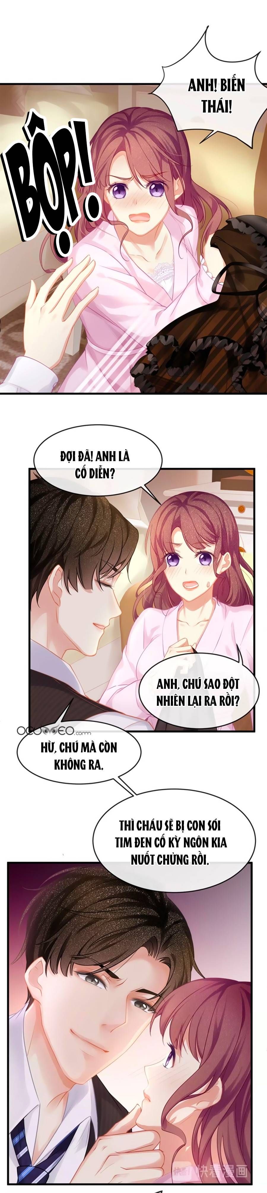 ta với bốn vị cố tiên sinh chapter 7 5