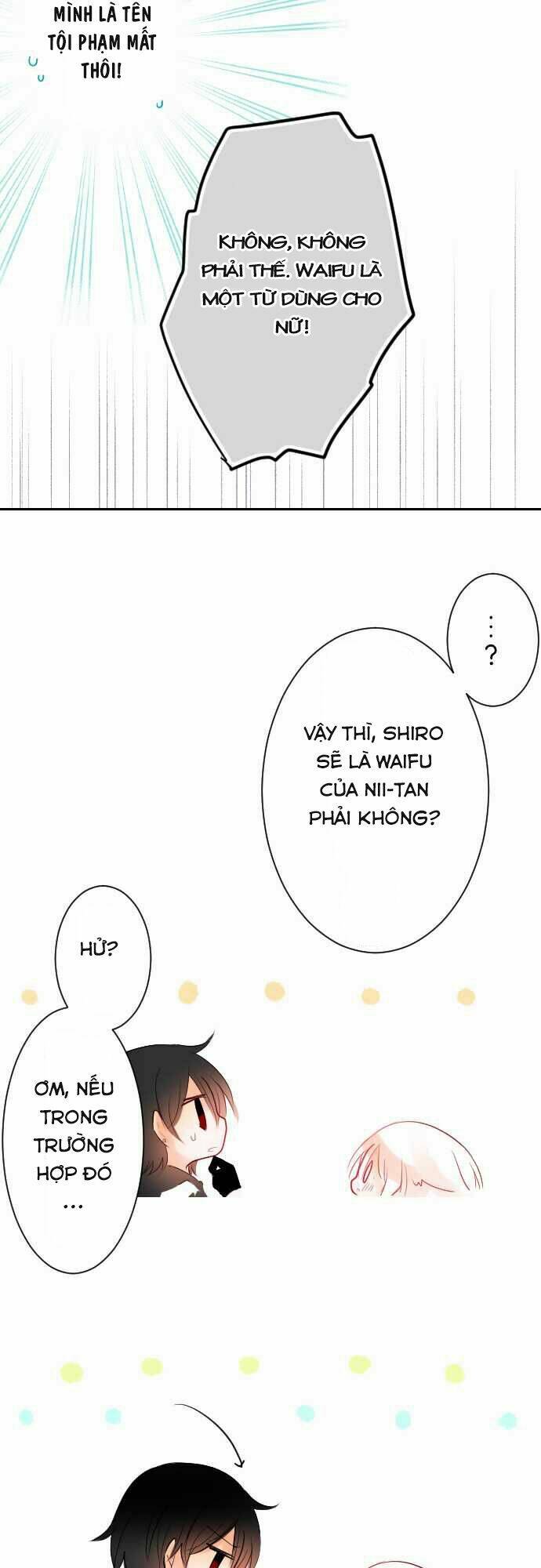 những cư dân ngõ hẻm (thiên hàn) chapter 5 20