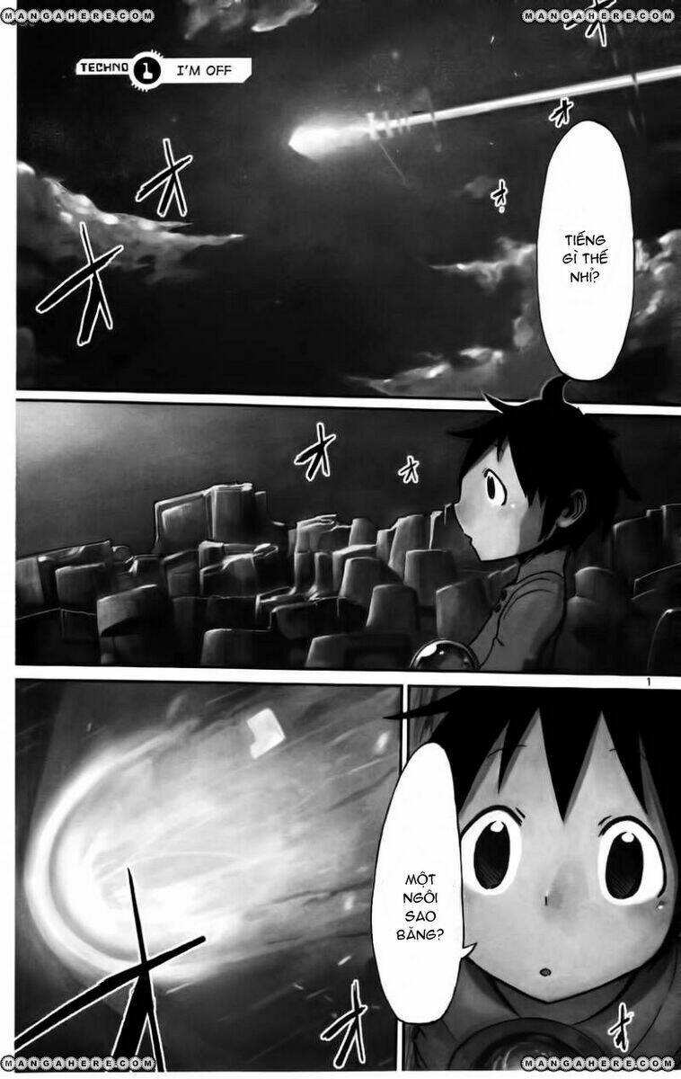 bullet armors chapter 1 7