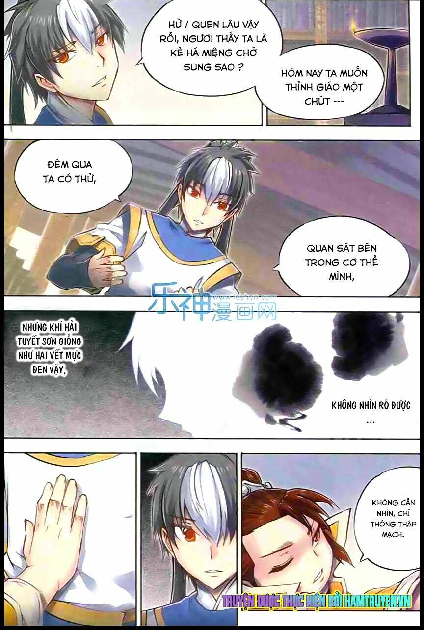 tướng dạ chapter 39 14