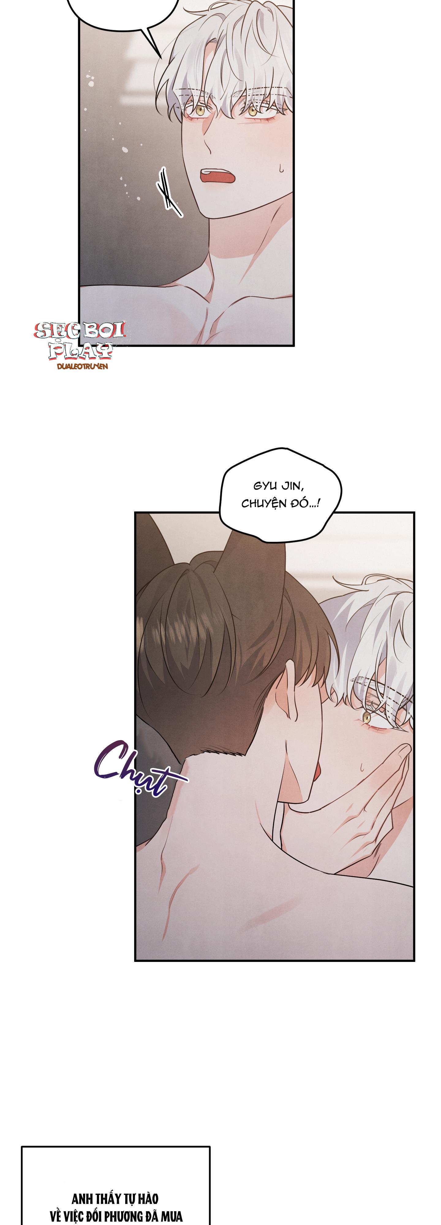 mối quan hệ của thú nhân chapter 15 28