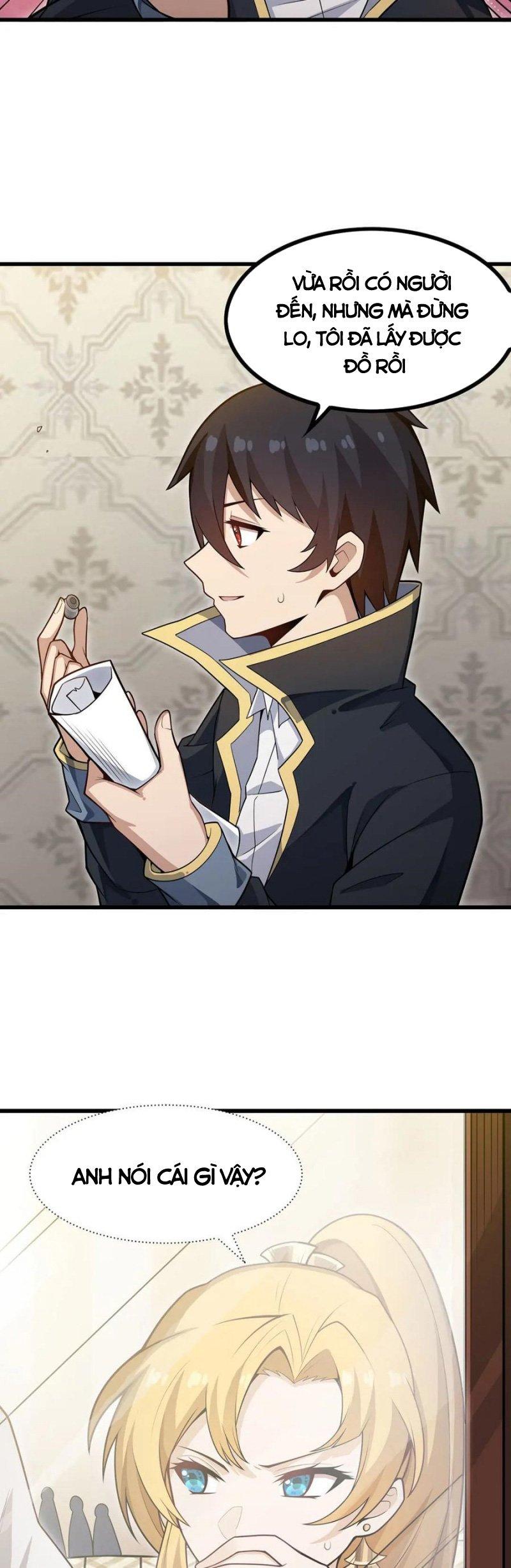 vô hạn sứ đồ và 12 nữ chiến binh chapter 370 11