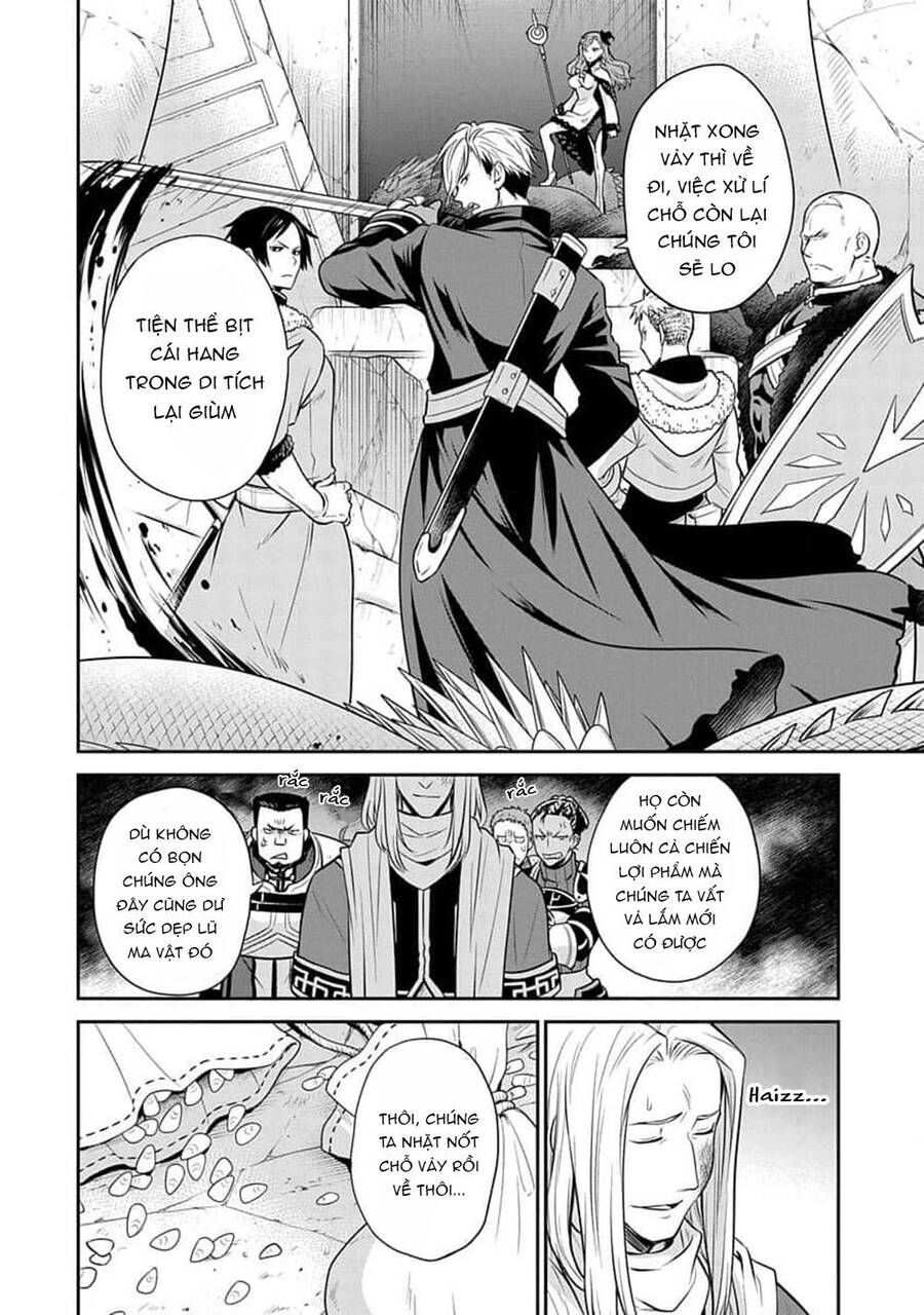 thất nghiệp chuyển sinh - làm lại hết sức chapter 83.5 12