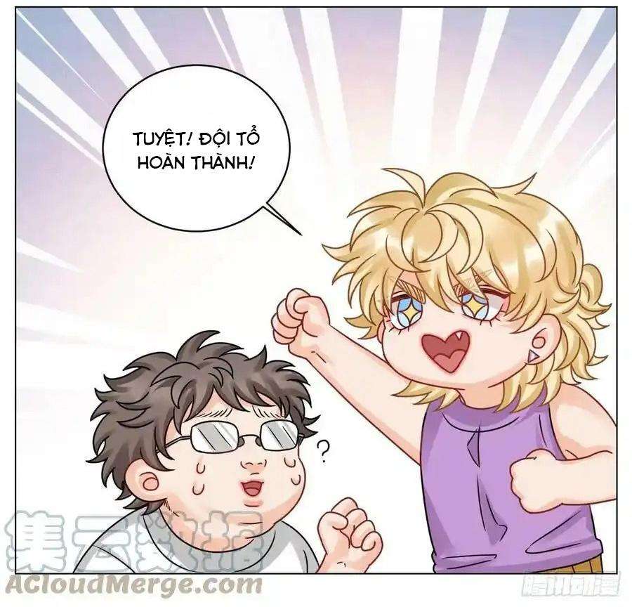 ký túc xá nam phòng 303 chapter 218 17