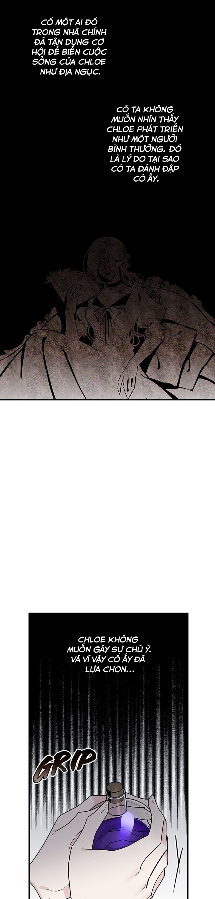 vị tiểu thư tôi từng theo hầu đã trở thành thiếu gia chapter 12 17