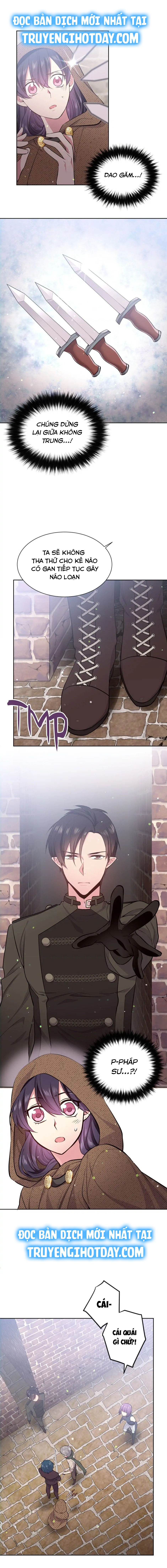 quý cô ngậm thìa vàng chapter 10 7