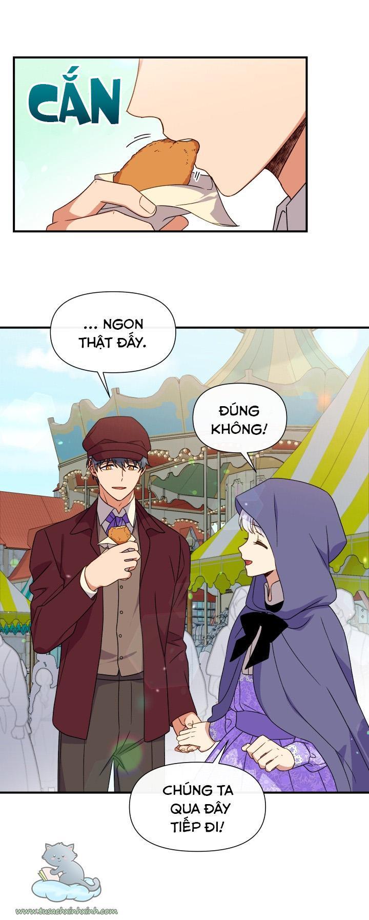 công nương khế ước của gia tộc công tước quái vật chapter 100 57