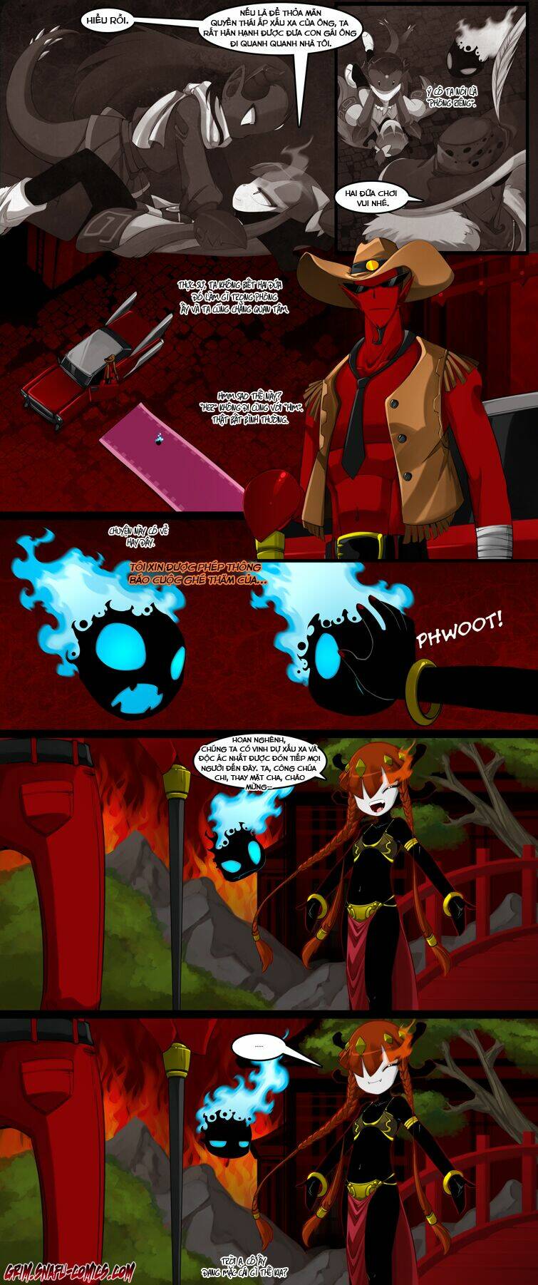 grim tales chapter 8 7