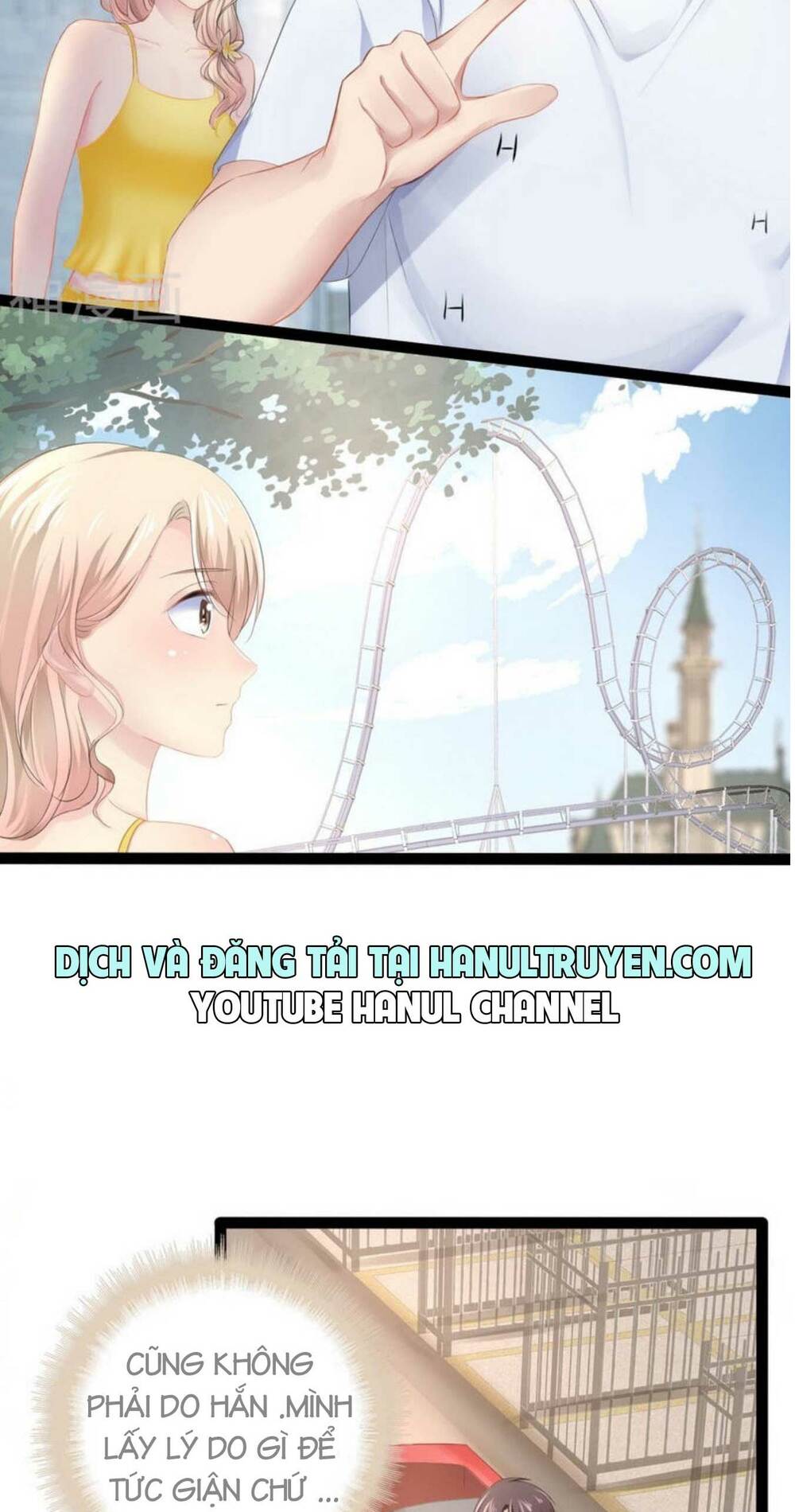 thần bí đế thiếu điềm sủng thê chapter 85 12