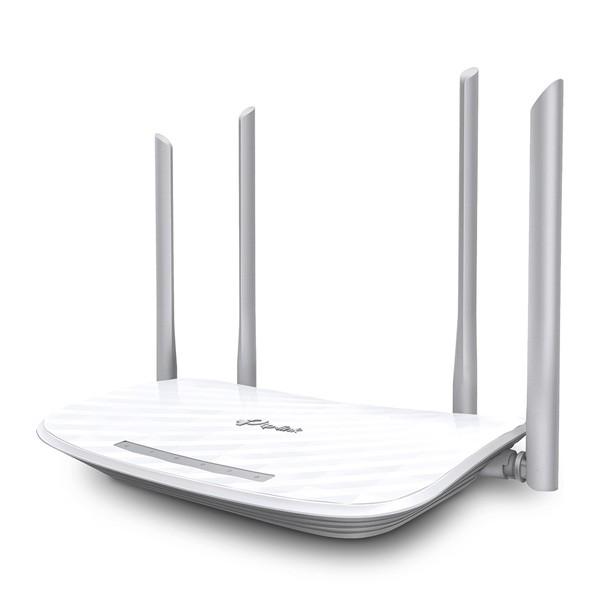 Router Wifi TP-LINK Archer C50- Hàng chính hãng