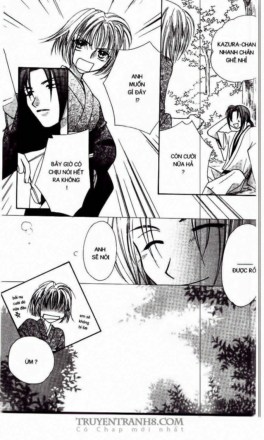 vườn địa đàng chapter 2 36