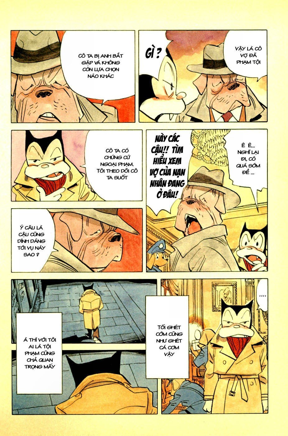 billy bat chapter 1 16