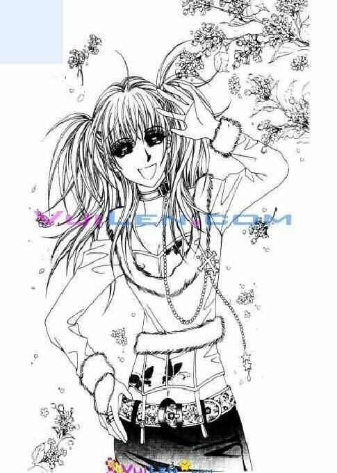 công chúa của tôi chapter 1 2