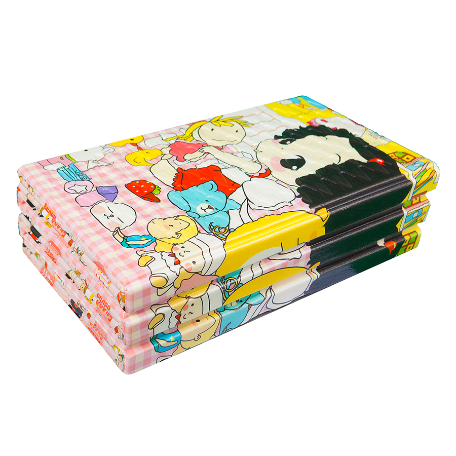 Thảm chơi cho bé hàn quốc lamilon lami04 (2m x 2m4)