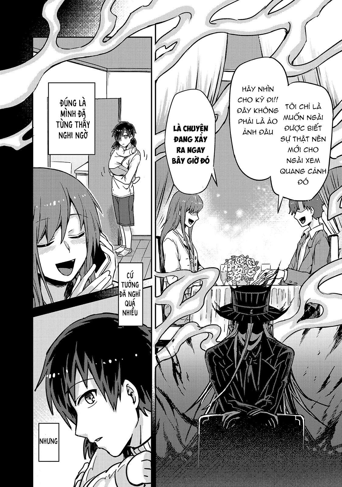 Ta Là Chúa Tể Của Đế Chế Liên Ngân Hà chapter 1.1 12