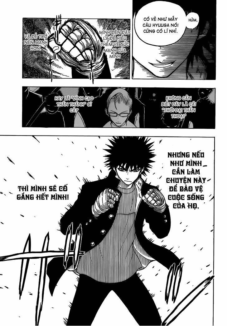 quyền lực thần thánh chapter 12 8