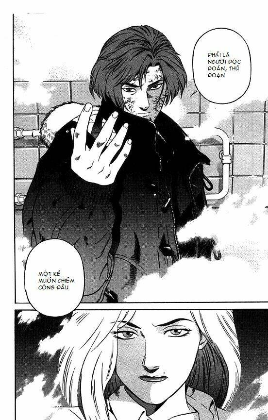 yugo - kẻ thương thuyết chapter 22 41