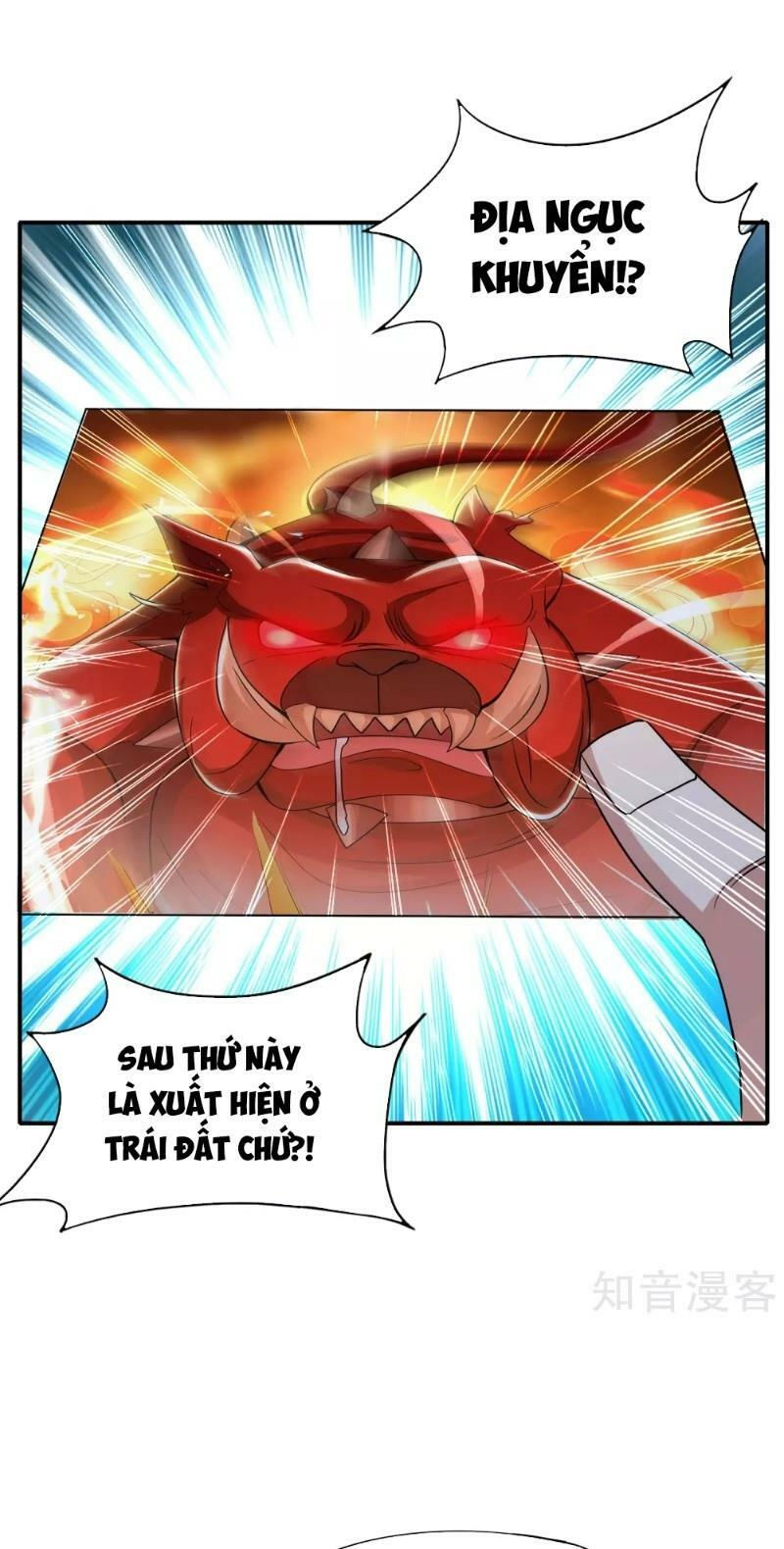 vòng bạn bè mạnh nhất của tiên giới chapter 30 35