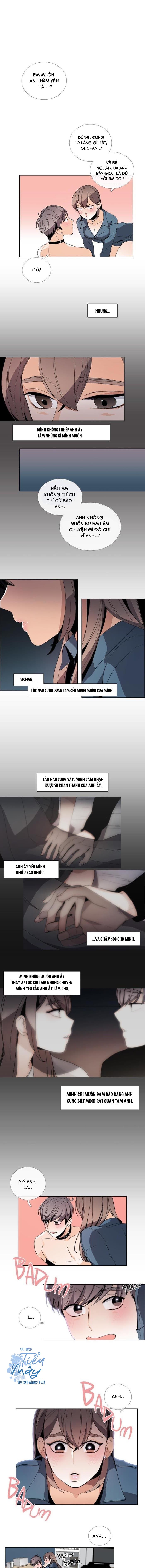 nói với anh chapter 47 1