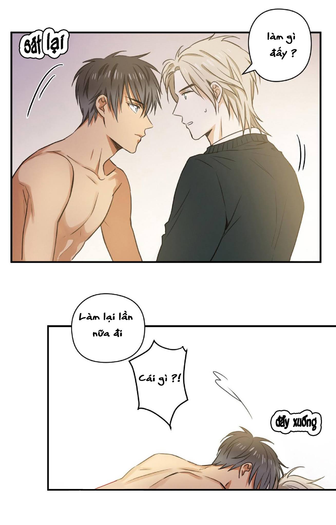 cú homerun lần thứ 7 chapter 6 11