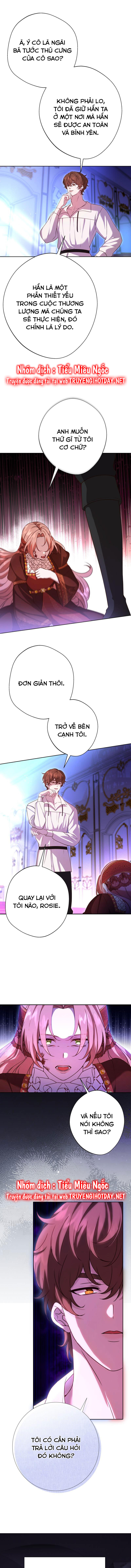 hãy tránh xa khỏi tôi, romeo chapter 104 3