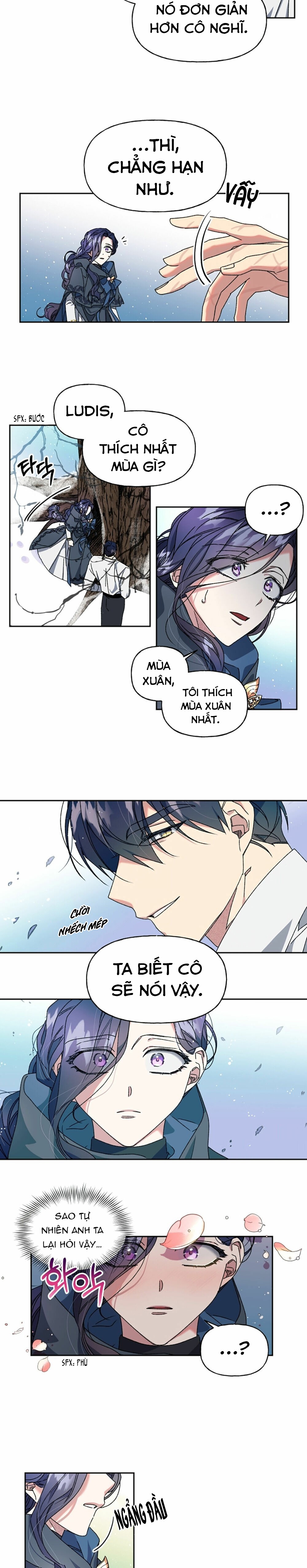 nàng công chúa trở thành vật hiến tế chapter 11 15