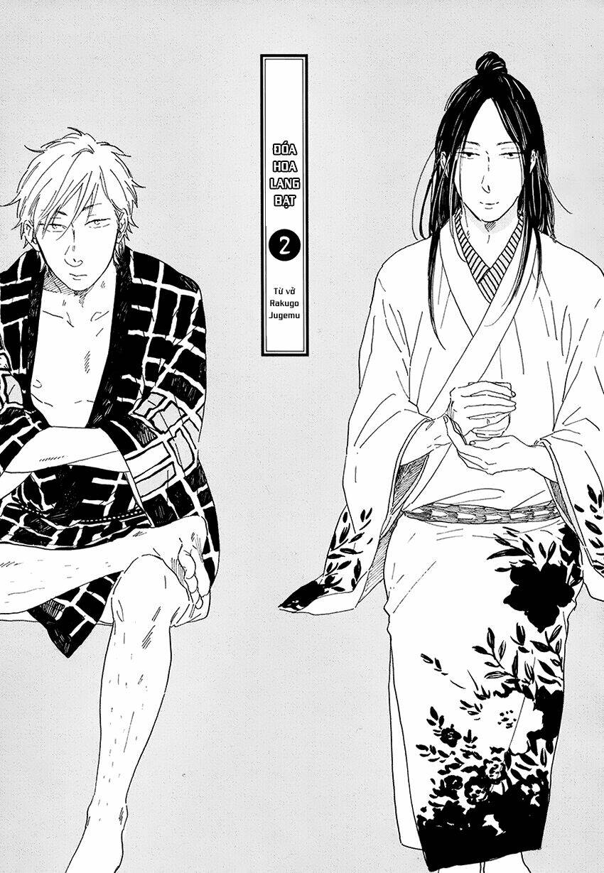 năm năm tháng tháng - nennen saisai chapter 3 3