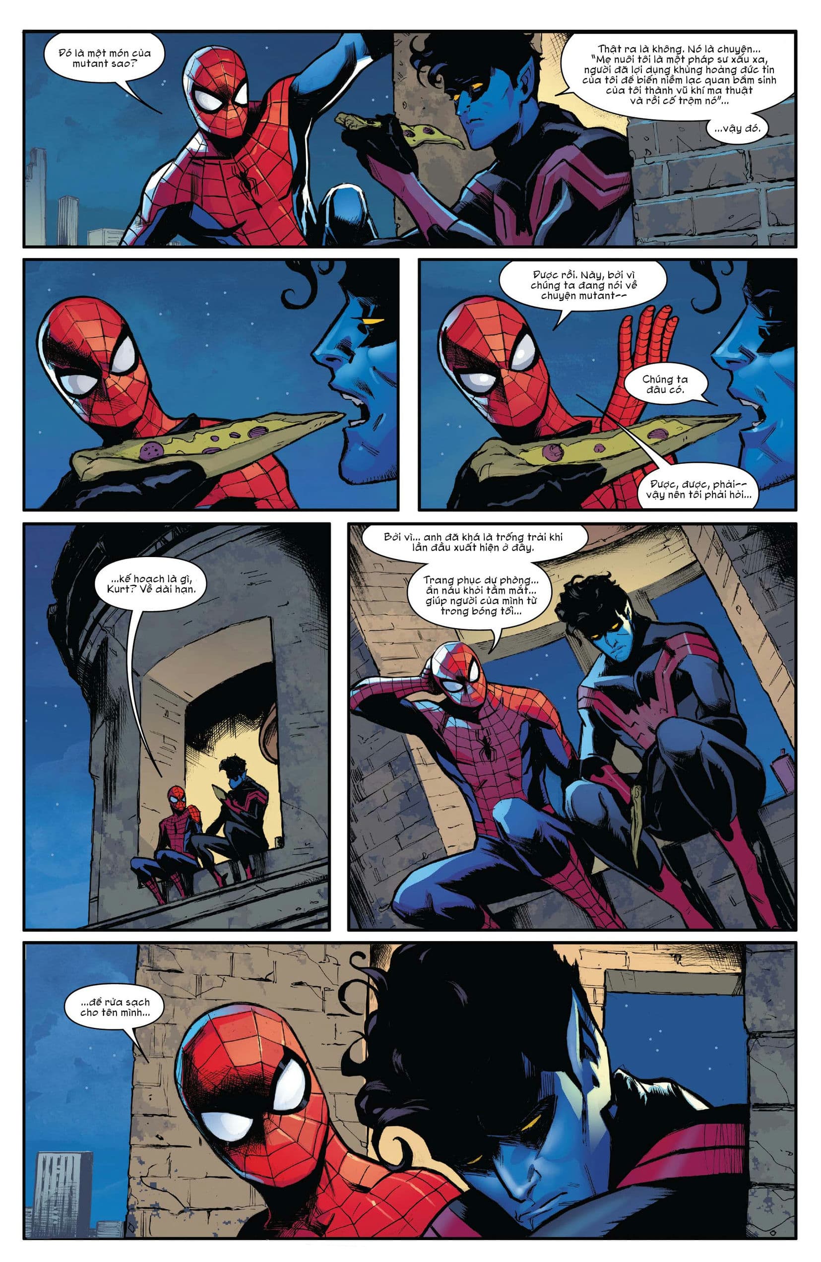 uncanny spider-man (2023) chapter 1 18