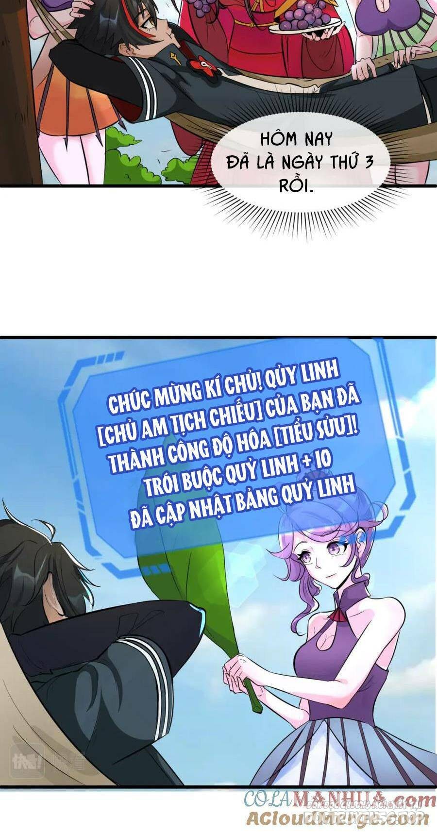 toàn cầu quỷ dị thời đại chapter 88 8