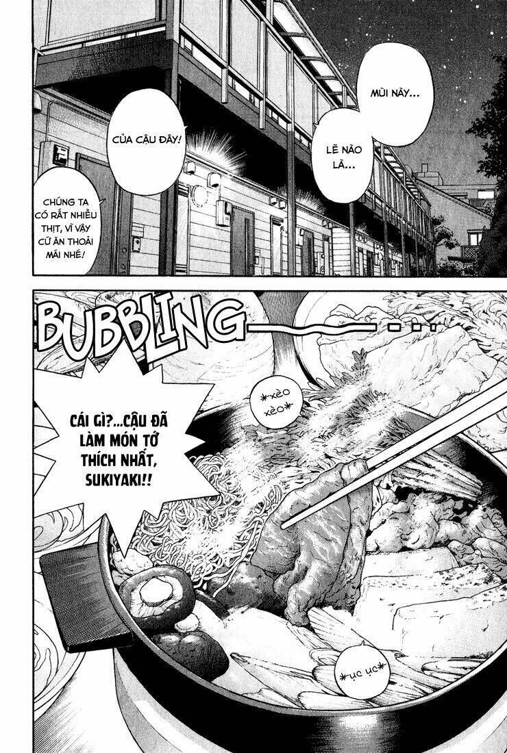 gakuen heaven chapter 9 9