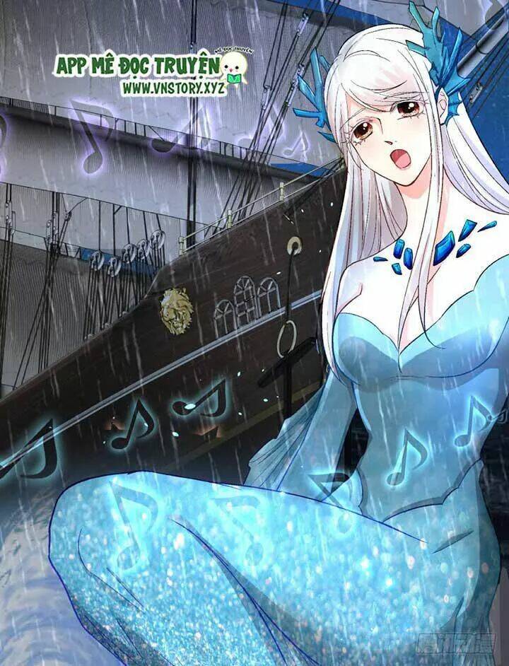 thiên hậu trở về chapter 40 32