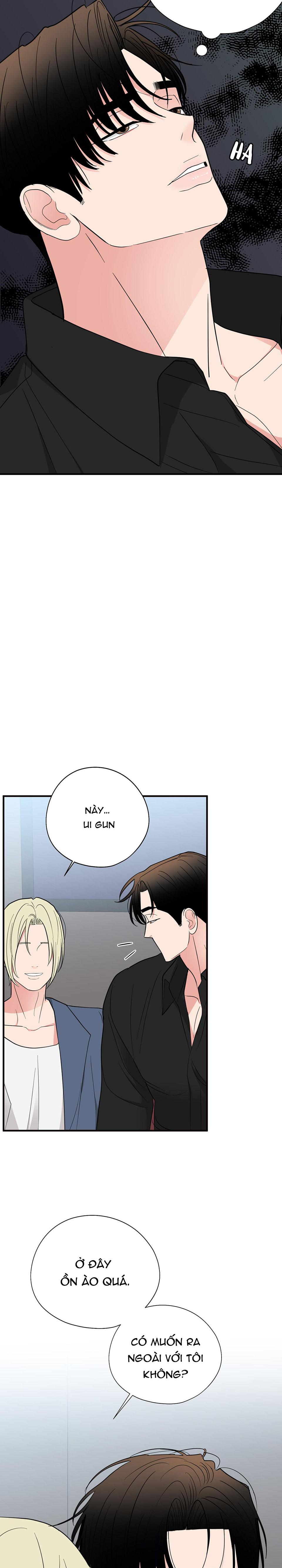 món quà dành cho kẻ ngạo mạn chapter 18 25