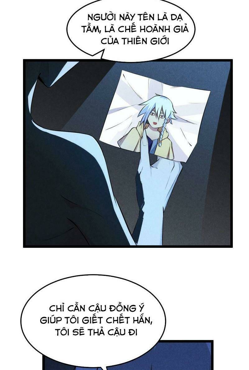 thần tiên rút thẻ chapter 15 59