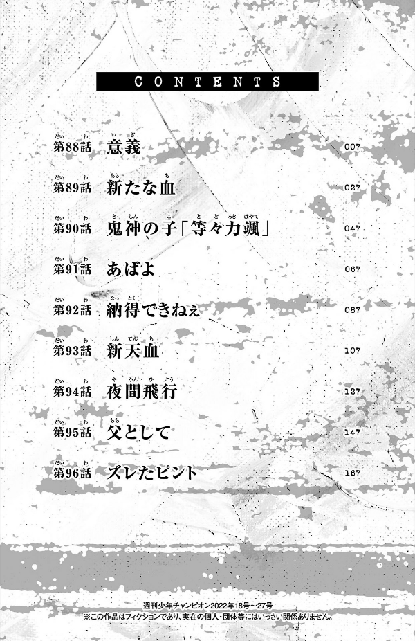 Togen Anki 11