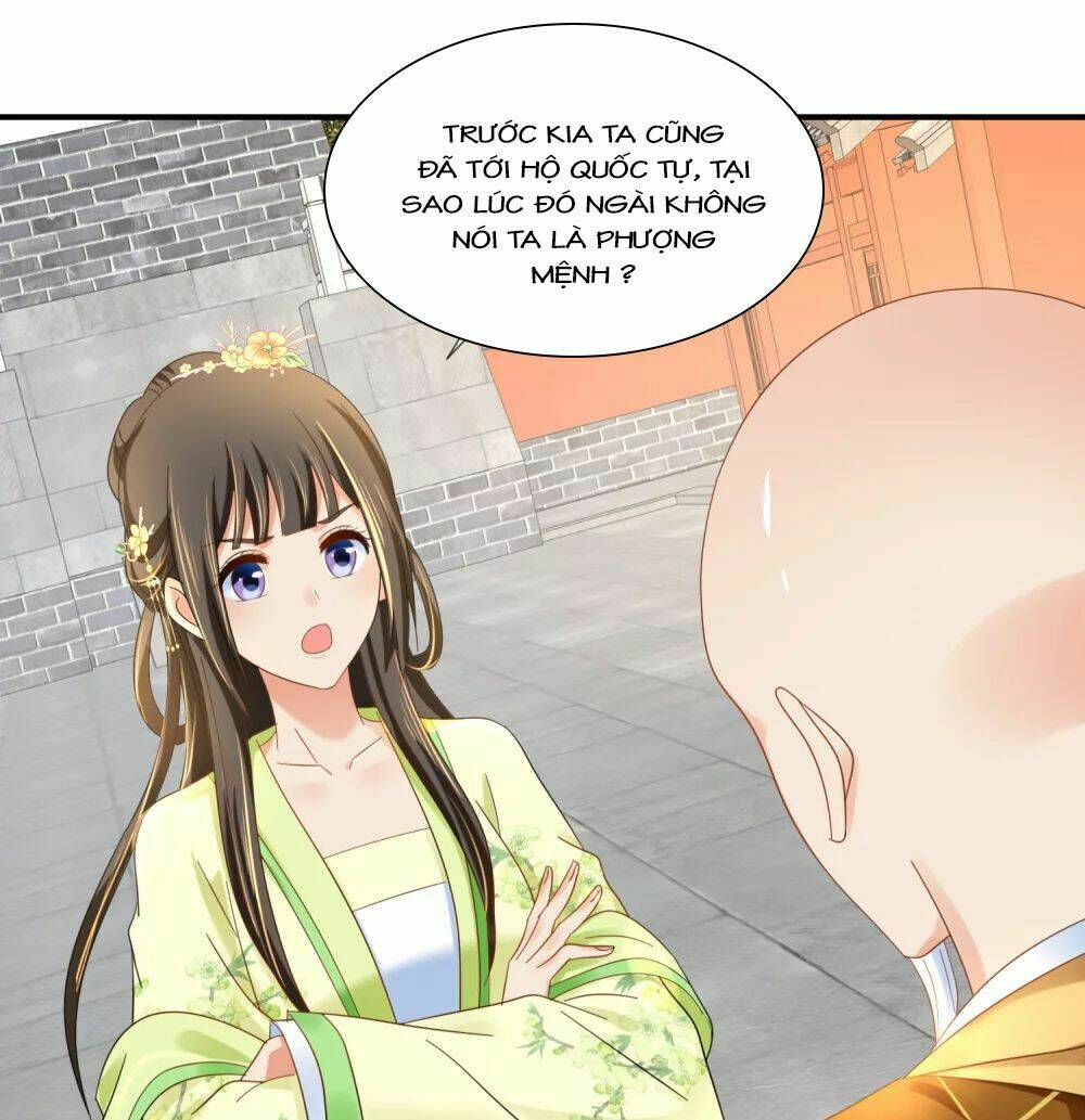lãnh cung phế hậu muốn nghịch thiên chapter 121 5