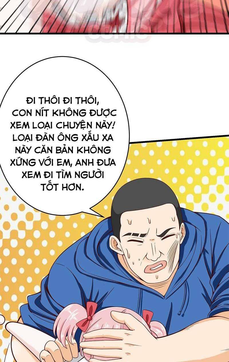 hệ thống vận khí mạnh nhất chapter 3 7