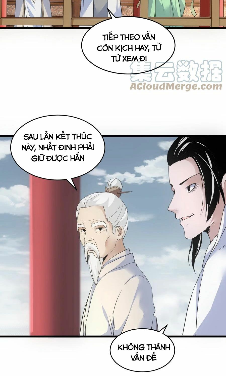 vạn cổ đệ nhất thần chapter 106 11