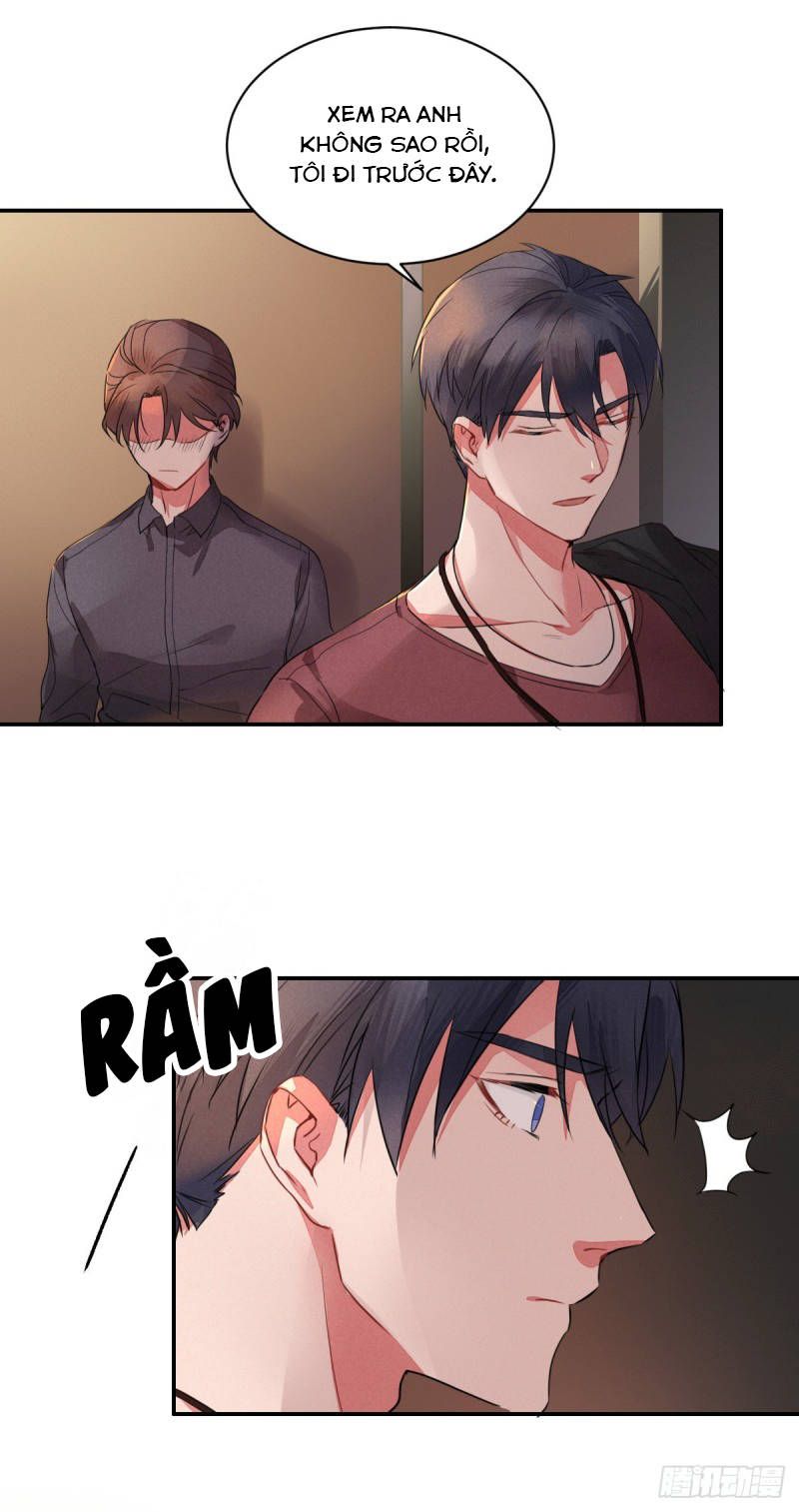 bay qua trời xanh chapter 3.2 10