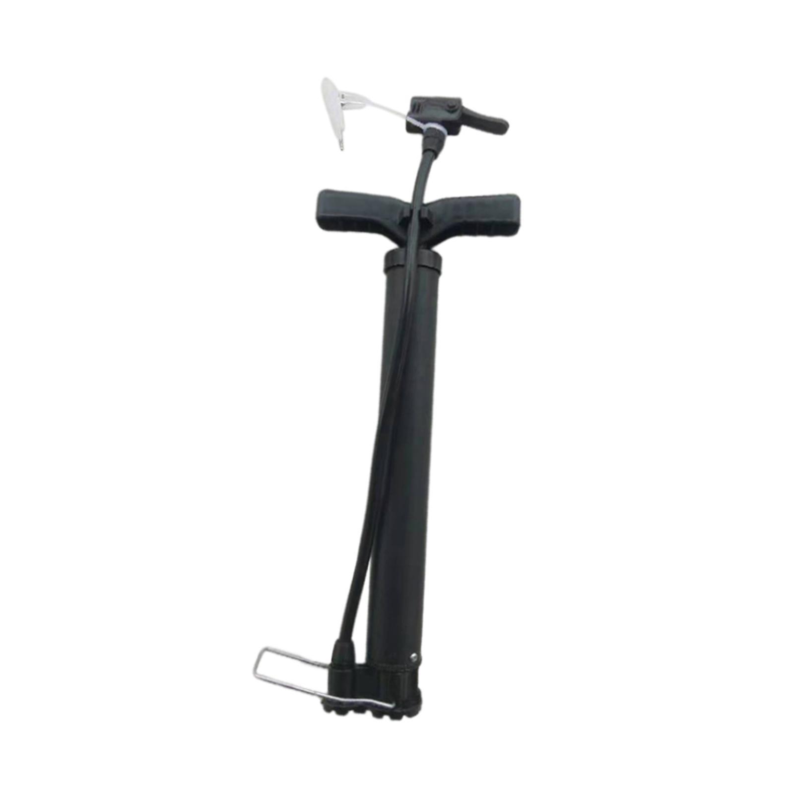 Bike Tire Pump  Pumps Lightweight Air Inflator High Pressure Air Pump