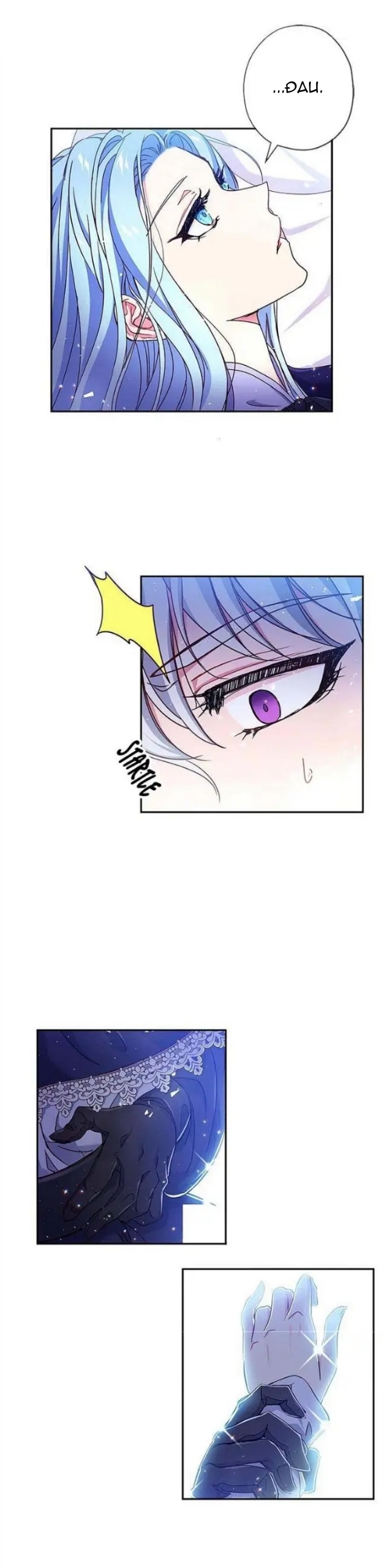 nếu trở thành ác nữ, liệu tôi có chết không ? chapter 5 28