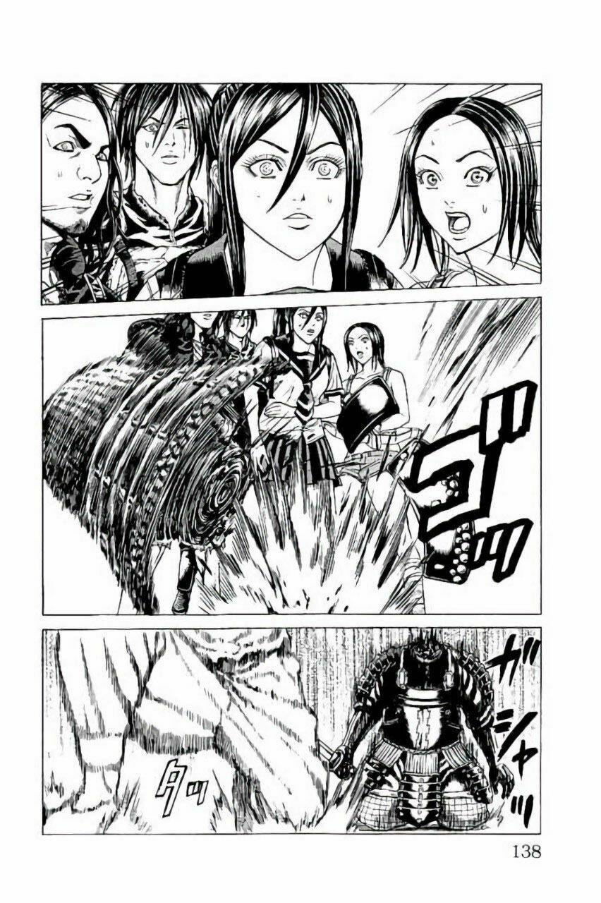 hakaijuu chapter 65 35