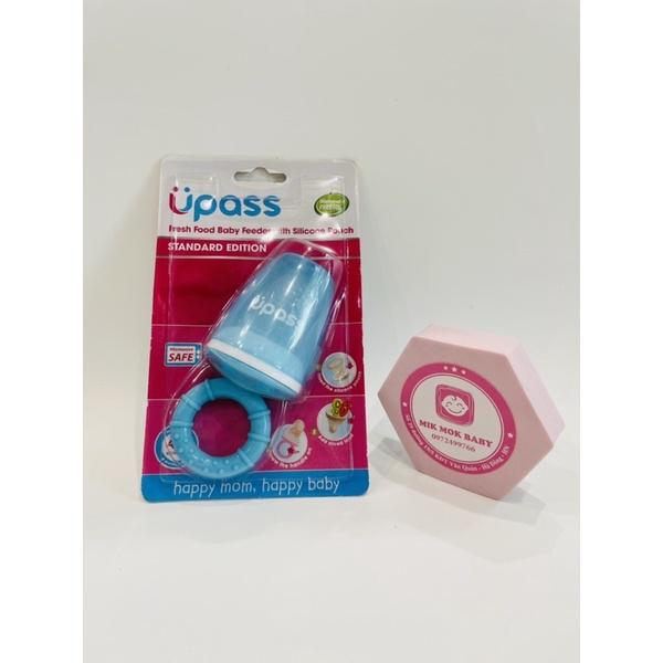 Túi nhai chống hóc bằng silicone UPASS