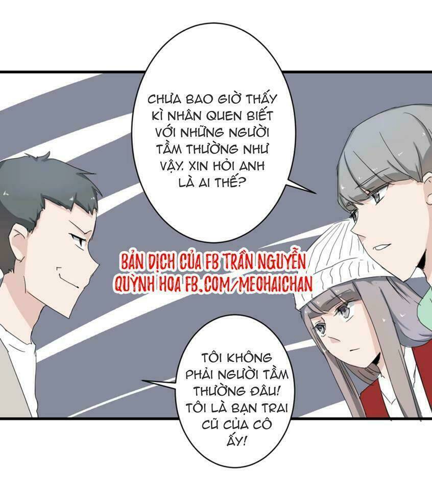 quy tắc của mỹ nam chapter 6 11