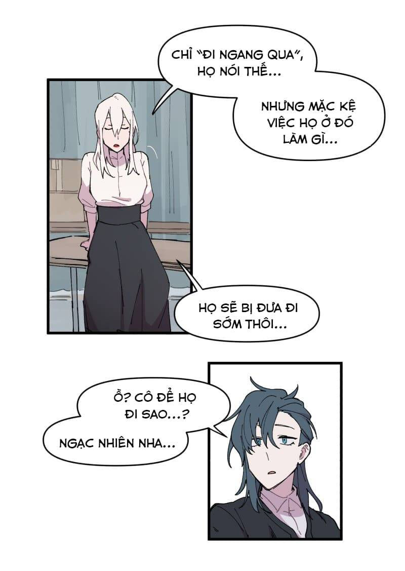 lumine - cội nguồn ánh sáng chapter 146 9